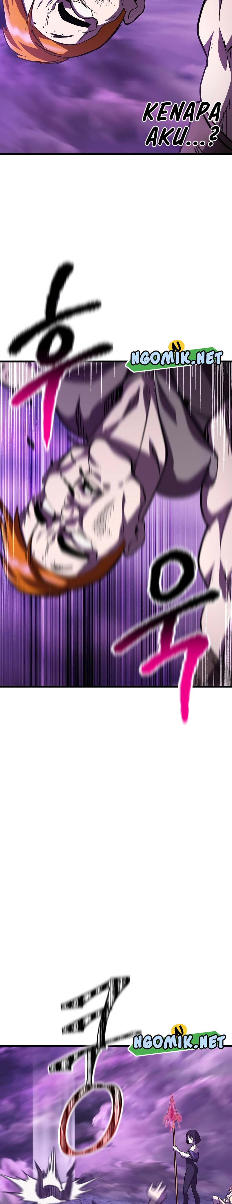 Otherworldly Sword King’s Survival Records chapter 152